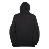 PUMA Mens Black Hoodie S