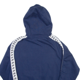 NIKE Mens Blue Hoodie S