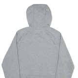 NIKE Mens Grey Hoodie S