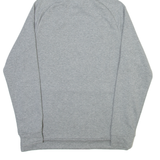 NIKE Mens Grey Hoodie S