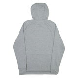 NIKE Mens Grey Hoodie S