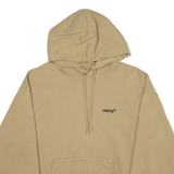 LEVI'S Mens Brown Hoodie S