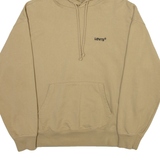 LEVI'S Mens Brown Hoodie S