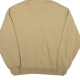 LEVI'S Mens Brown Hoodie S