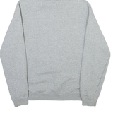 NIKE Mens Grey Hoodie M