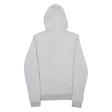 PUMA Womens Grey Hoodie UK 8