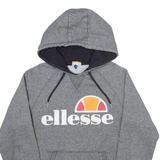 ELLESSE Mens Grey Hoodie XS