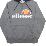 ELLESSE Mens Grey Hoodie XS