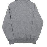 ELLESSE Mens Grey Hoodie XS