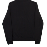 PUMA Mens Black Hoodie S