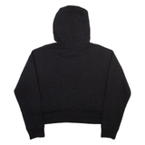 DKNY Womens Black Hoodie L