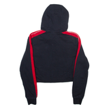 ELLESSE Womens Blue Hoodie UK 8