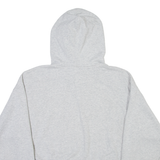 ADIDAS ORIGINALS Cropped Womens Grey Hoodie UK 8