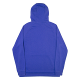 NIKE Mens Purple Hoodie M