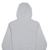 ELLESSE Womens Grey Hoodie UK 10