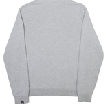 ELLESSE Womens Grey Hoodie UK 10