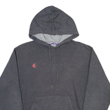 CHAMPION Mens Grey Hoodie M