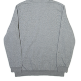 PUMA Mens Grey Hoodie M