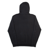 ADIDAS Mens Black Hoodie S
