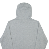 NIKE Mens Grey Hoodie M