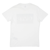 LEVI'S Mens T-Shirt White S
