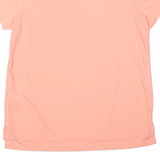 PUMA Mens T-Shirt Pink S