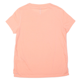 PUMA Mens T-Shirt Pink S