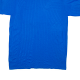 NCR Registratori Di Cassa Mens T-Shirt Blue V-Neck XL
