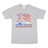 GILDAN Mens T-Shirt Grey S