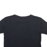 ELLESSE Cropped Womens T-Shirt Black S