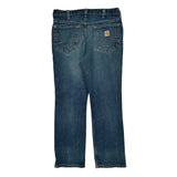 Carhartt Jeans - 32W 30L Blue Cotton