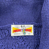 Age 10 Disney Cardigan - Medium Navy Acrylic