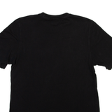 ADIDAS Mens T-Shirt Black S