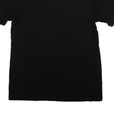 ADIDAS Mens T-Shirt Black S