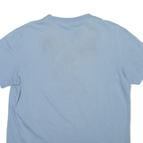 CALVIN KLEIN JEANS Mens T-Shirt Blue L