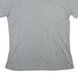 NIKE Mens T-Shirt Grey L