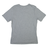 NIKE Mens T-Shirt Grey L