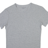 TOMMY HILFIGER Mens T-Shirt Grey S