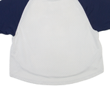 FILA Cropped Womens T-Shirt White L