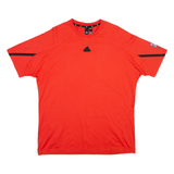 ADIDAS UEFA Nations League Netherlands Final 2023 Mens T-Shirt Pink L