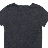 TOMMY JEANS Mens T-Shirt Grey M