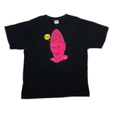 NIKE Air Nothing But Air Mens T-Shirt Black XL