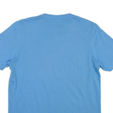 ADIDAS Mens T-Shirt Blue S