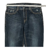Warehouse One Jeans - 34W 32L Blue Denim