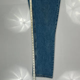 Carhartt Jeans - 35W 32L Blue Cotton