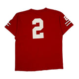 Ohio State Buckeyes Nike Football Jersey - XL Red Cotton