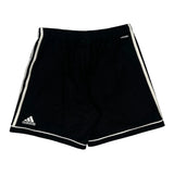 Climalite Adidas Sport Shorts - Medium Black Polyester