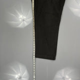 Carhartt Trousers - 36W 30L Grey Cotton