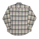 Tommy Hilfiger Checked Shirt - Large Multicoloured Cotton