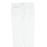 SANDRO Womens Trousers White Slim Skinny Viscose W28 L30